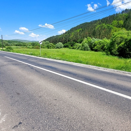 Modernizare si Reabilitare Drum Judetean - DJ107M, Luna de Sus > Savadisla > Baisoara > Buru > Limita de Judet, Jud. Cluj