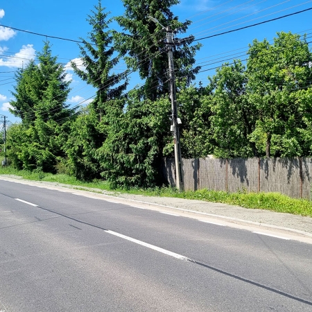 Modernizare si Reabilitare Drum Judetean - DJ107M, Luna de Sus > Savadisla > Baisoara > Buru > Limita de Judet, Jud. Cluj