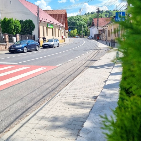 Modernizare si Reabilitare Drum Judetean - DJ107M, Luna de Sus > Savadisla > Baisoara > Buru > Limita de Judet, Jud. Cluj