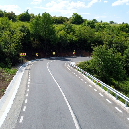Modernizare si Reabilitare Drum Judetean - DJ107M, Luna de Sus > Savadisla > Baisoara > Buru > Limita de Judet, Jud. Cluj