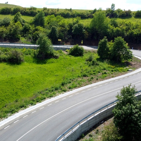Modernizare si Reabilitare Drum Judetean - DJ107M, Luna de Sus > Savadisla > Baisoara > Buru > Limita de Judet, Jud. Cluj