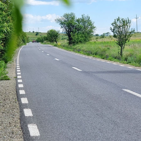 Modernizare si Reabilitare Drum Judetean - DJ107M, Luna de Sus > Savadisla > Baisoara > Buru > Limita de Judet, Jud. Cluj
