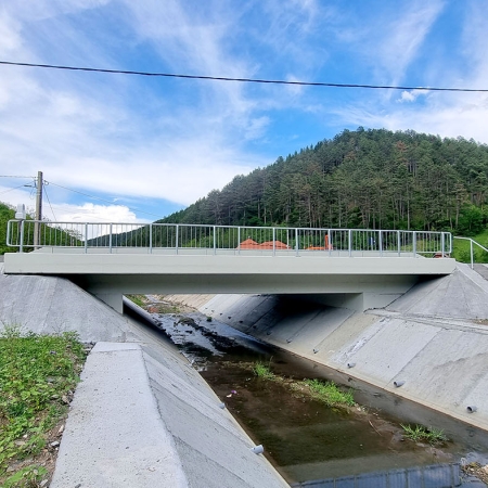 Modernizare si Reabilitare Drum Judetean - DJ107M, Luna de Sus > Savadisla > Baisoara > Buru > Limita de Judet, Jud. Cluj