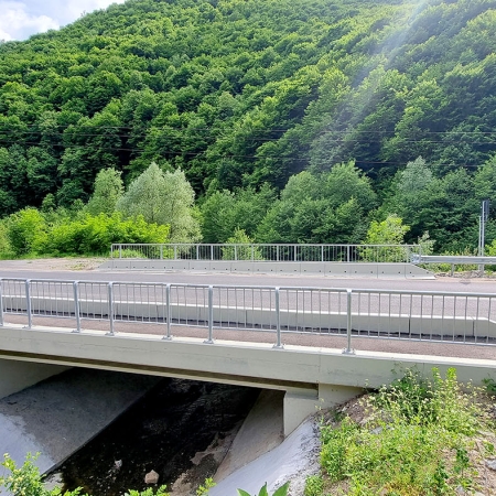 Modernizare si Reabilitare Drum Judetean - DJ107M, Luna de Sus > Savadisla > Baisoara > Buru > Limita de Judet, Jud. Cluj