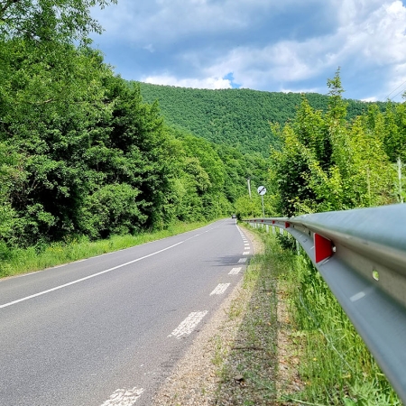 Modernizare si Reabilitare Drum Judetean - DJ107M, Luna de Sus > Savadisla > Baisoara > Buru > Limita de Judet, Jud. Cluj