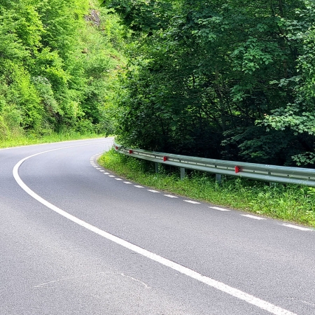 Modernizare si Reabilitare Drum Judetean - DJ107M, Luna de Sus > Savadisla > Baisoara > Buru > Limita de Judet, Jud. Cluj