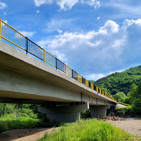 Modernizare si Reabilitare Drum Judetean - DJ107M, Luna de Sus > Savadisla > Baisoara > Buru > Limita de Judet, Jud. Cluj