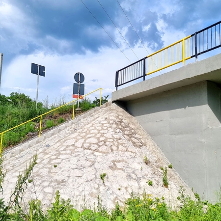 Modernizare si Reabilitare Drum Judetean - DJ107M, Luna de Sus > Savadisla > Baisoara > Buru > Limita de Judet, Jud. Cluj