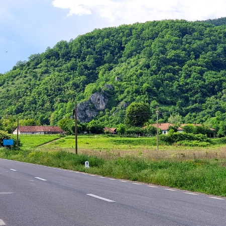 Modernizare si Reabilitare Drum Judetean - DJ107M, Luna de Sus > Savadisla > Baisoara > Buru > Limita de Judet, Jud. Cluj