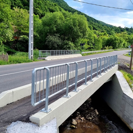 Modernizare si Reabilitare Drum Judetean - DJ107M, Luna de Sus > Savadisla > Baisoara > Buru > Limita de Judet, Jud. Cluj
