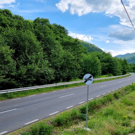 Modernizare si Reabilitare Drum Judetean - DJ107M, Luna de Sus > Savadisla > Baisoara > Buru > Limita de Judet, Jud. Cluj