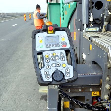 Intretinere curenta pe timp de vara Autostrada A3 (2013-2014) Turda - Gilau, jud Cluj