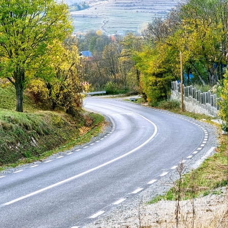 Modernizare si Reabilitare Drum Judetean DJ108C Manastireni > Calata > Margau, Jud Cluj