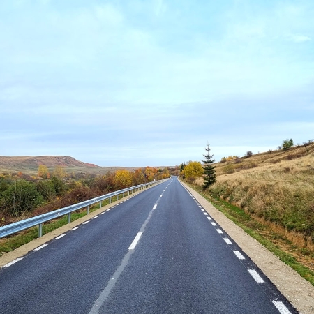 Modernizare si Reabilitare Drum Judetean DJ108C Manastireni > Calata > Margau, Jud Cluj