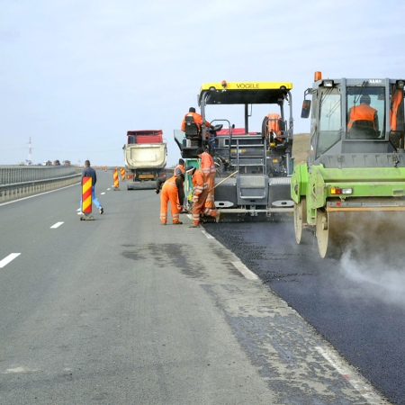 Intretinere curenta pe timp de vara Autostrada A3 (2013-2014) Turda - Gilau, jud Cluj