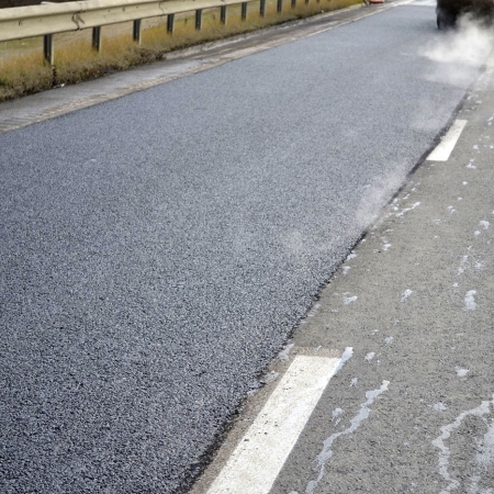 Intretinere curenta pe timp de vara Autostrada A3 (2013-2014) Turda - Gilau, jud Cluj