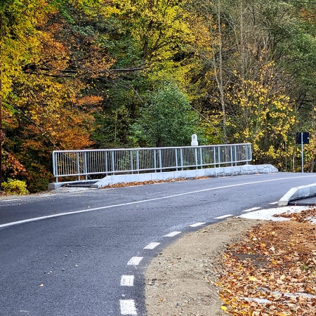 Modernizare si Reabilitare Drum Judetean DJ108C Manastireni > Calata > Margau, Jud Cluj