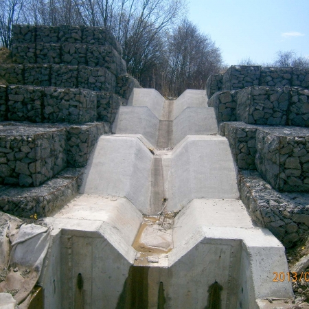 Variantă de ocolire Cluj Est - km 4+575 – 6+900, jud. Cluj