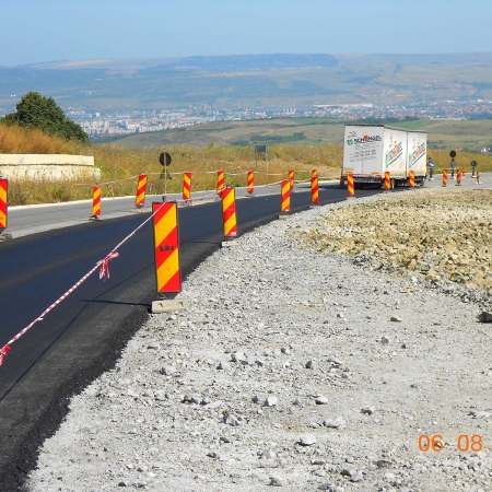 Variantă de ocolire Cluj Est - km 4+575 – 6+900, jud. Cluj