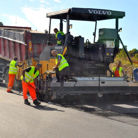 Variantă de ocolire Cluj Est - km 4+575 – 6+900, jud. Cluj