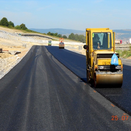 Variantă de ocolire Cluj Est - km 4+575 – 6+900, jud. Cluj