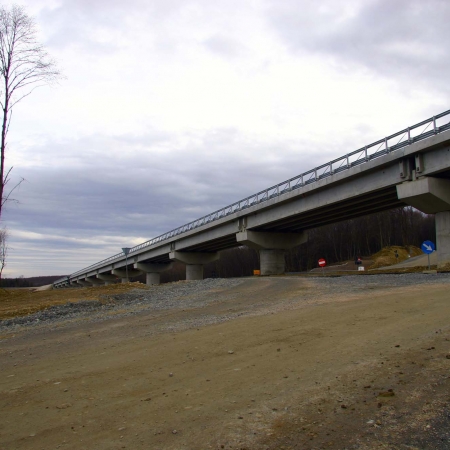 Variantă de ocolire Cluj Est - km 4+575 – 6+900, jud. Cluj