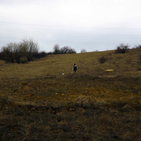Variantă de ocolire Cluj Est - km 4+575 – 6+900, jud. Cluj
