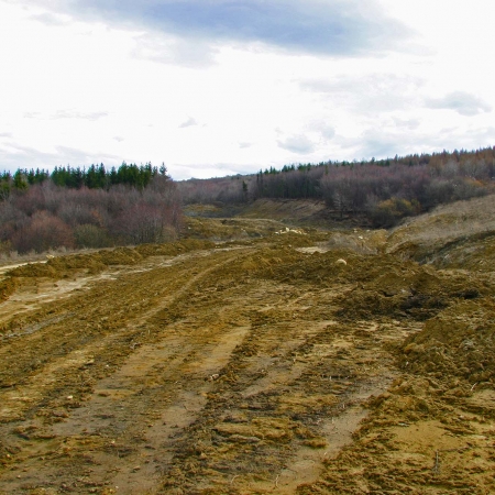 Variantă de ocolire Cluj Est - km 4+575 – 6+900, jud. Cluj