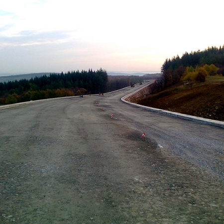 Variantă de ocolire Cluj Est - km 4+575 – 6+900, jud. Cluj