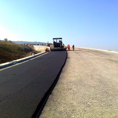 Variantă de ocolire Cluj Est - km 4+575 – 6+900, jud. Cluj