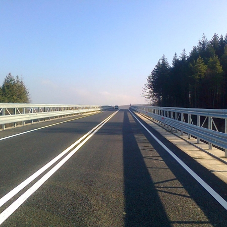 Variantă de ocolire Cluj Est - km 4+575 – 6+900, jud. Cluj