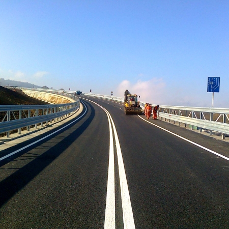 Variantă de ocolire Cluj Est - km 4+575 – 6+900, jud. Cluj