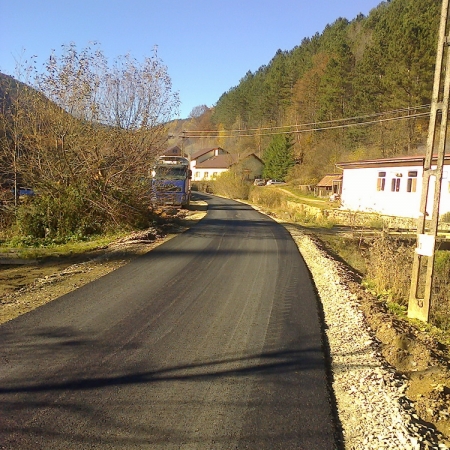 Proiect integrat în comuna Mărgău, jud. Cluj