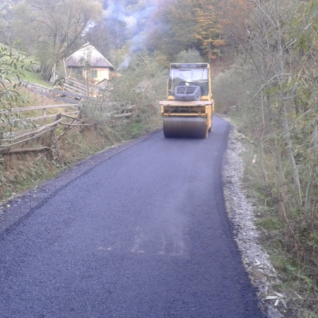 Proiect integrat în comuna Mărgău, jud. Cluj