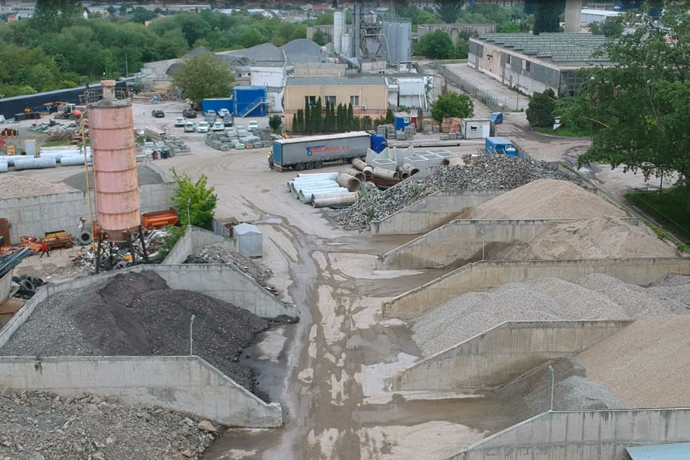 Baza de Productie Cluj Napoca